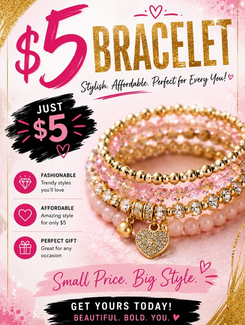 Unlisted Bracelet